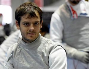 Cus Scherma, Matteo Betti bronzo nella coppa del mondo paralimpica in Giappone
