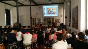 La Polizia di Stato incontra gli studenti delle scuole superiori