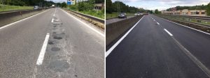 Interruzione tangenziale, da luned&igrave; altri due chilometri e mezzo