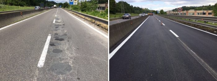 Interruzione tangenziale, da luned&igrave; altri due chilometri e mezzo