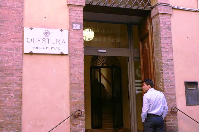 Open day dell’Ufficio Immigrazione della Questura di Siena per i permessi di soggiorno