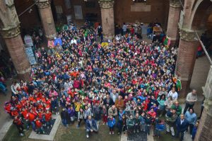 Nel cortile del Podest&agrave; di Palazzo Pubblico torna "S&ograve;na s&ograve;na campanella"