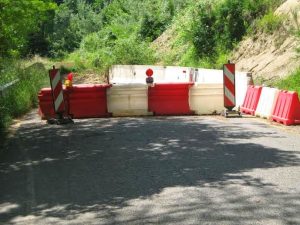 Strada di Terrensano e Belcaro, approvato il progetto esecutivo di messa in sicurezza