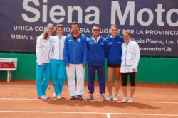 Tennis, ct Siena ad un passo dalla serie A