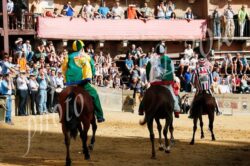 Le foto pi&ugrave; belle della seconda prova