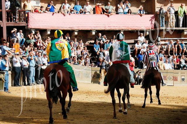 Le foto pi&ugrave; belle della seconda prova