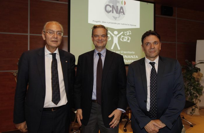 Bini Smaghi alla Cna: "Territorio &egrave; la parola cardine"