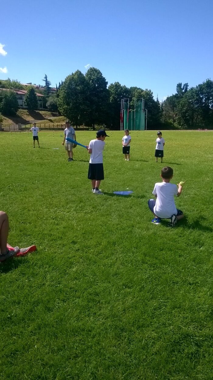 Educamp, il camp estivo organizzato dal Coni sta avendo grande successo