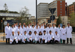 Infermieri in protesta a Siena: si &egrave; svolto il sit-in.