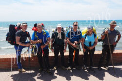 Il Gruppo Trekking Senese riscopre la bellezza del camminare - LE FOTO