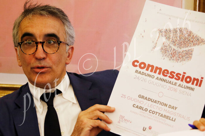 Primo Graduation Day dell&rsquo;Universit&agrave; di Siena in programma il 25 giugno in piazza San Francesco