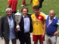 Poggibonsi Campione d'Italia Juniores, trionfo a Camaiore