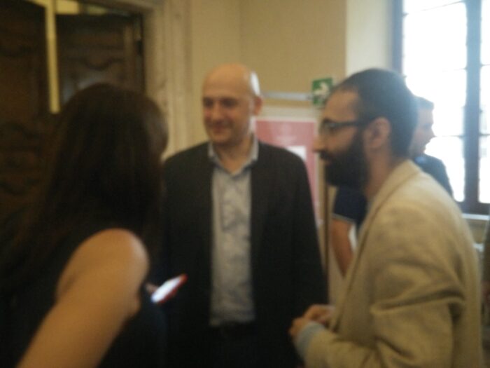 Elezione del Rettore: si va al prossimo turno, Frati &egrave; avanti