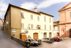 La contrada del Leocorno sui fatti di Pantaneto