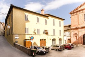 La contrada del Leocorno sui fatti di Pantaneto