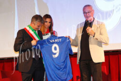 Stasera su Radio Siena Tv la cerimonia con Claudio Ranieri