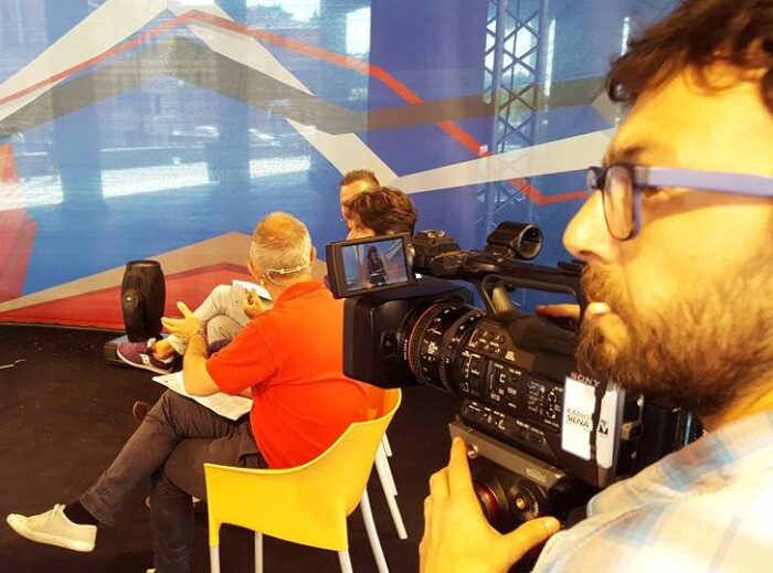 #PassionePalio, tutta la programmazione di Radio Siena Tv