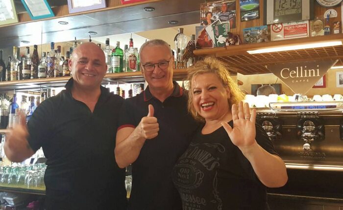 Claudio Ranieri cittadino onorario di Castelnuovo Berardenga, ci sarà Radio Siena Tv