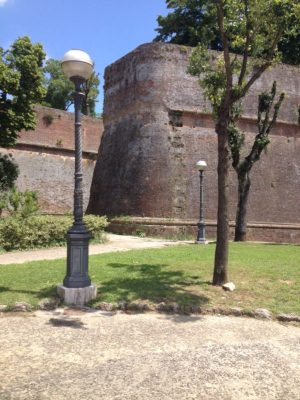 Il comune sta lavorando per l'apertura dei bagni pubblici in Fortezza in concomitanza dell'installazione delle tensostruttura