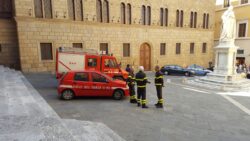 Morte David Rossi, inizia la perizia sulla caduta - IL VIDEO