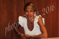 Anna Durio difende il lavoro di Alessandra Amato