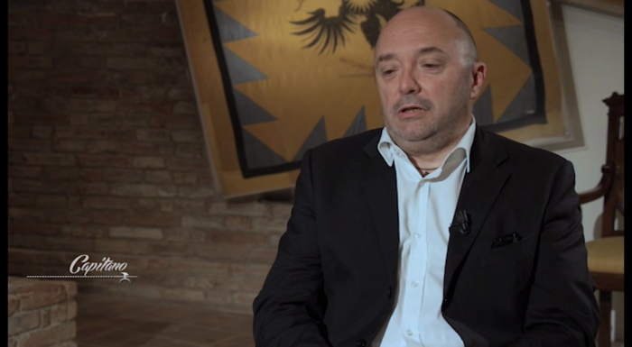 Aquila, il capitano Lorenzini: "Spazio per un palio straordinario sì, ma a settembre 2023"