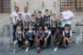 Aquilotti del Siena Basket ricevuti in Comune - LE FOTO