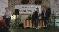 Premio Bacco Sportivo 2016
