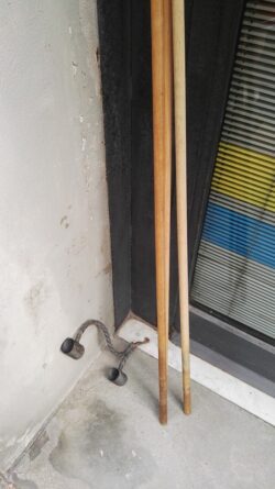 Ancora bandiere rubate nelle contrade