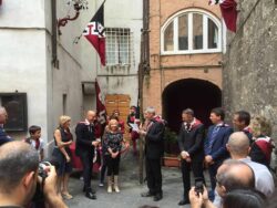 Tutti i battezzati nella contrada della Civetta