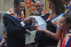 Tutti i battezzati nel Leocorno