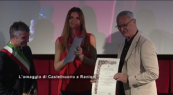 L'omaggio di Castelnuovo Berardenga a Ranieri