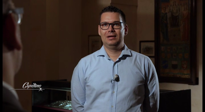 Palio: la Chiocciola conferma il capitano