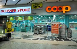 Ruba whisky alla Coop: denunciato