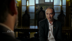 Miraldi (capitano Drago) a Siena Tv: "Pathos de Ozieri potente ma finora mai vittorioso"