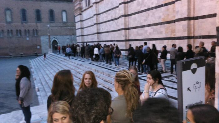 Boom di ingressi al Duomo e al Santa Maria della Scala nel weekend pasquale