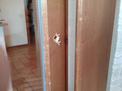 Ancora furti dopo il raid a Vico Alto