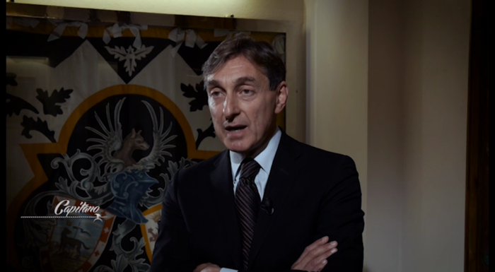 Eletto il capitano della Lupa e il priore dell'Aquila