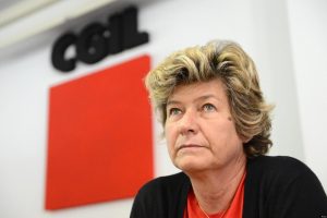 Susanna Camusso a Sinalunga
