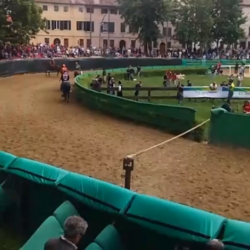 Alessio Migheli vince a Ferrara