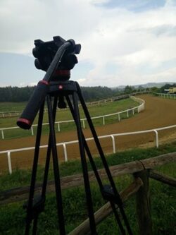 Pioggia a Mociano, batterie rinviate - LE FOTO