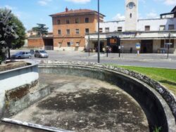 Poggibonsi, aggiudicati i lavori in Piazza Mazzini