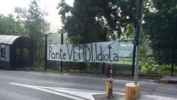 Robur, duro striscione contro Antonio Ponte
