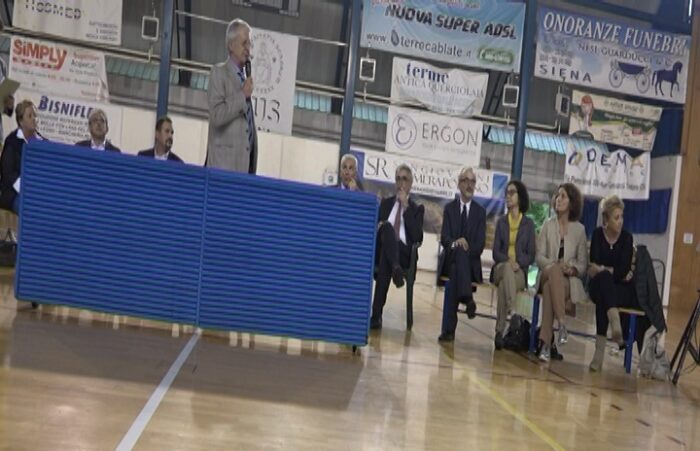 Passo falso del Cus, Springtails battuti in casa da Firenze