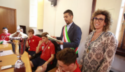 Poggibonsi Juniores Campioni d'Italia