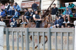 Palio: il programma delle prove di notte