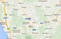 Terremoto a Volterra, sisma avvertito in Val d'Elsa