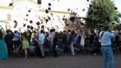 Il Graduation day in diretta su Siena Tv