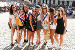 Volti e protagonisti delle batterie della Tratta - LE FOTO