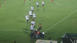 Robur Siena in amichevole con il Mazzola Valdarbia